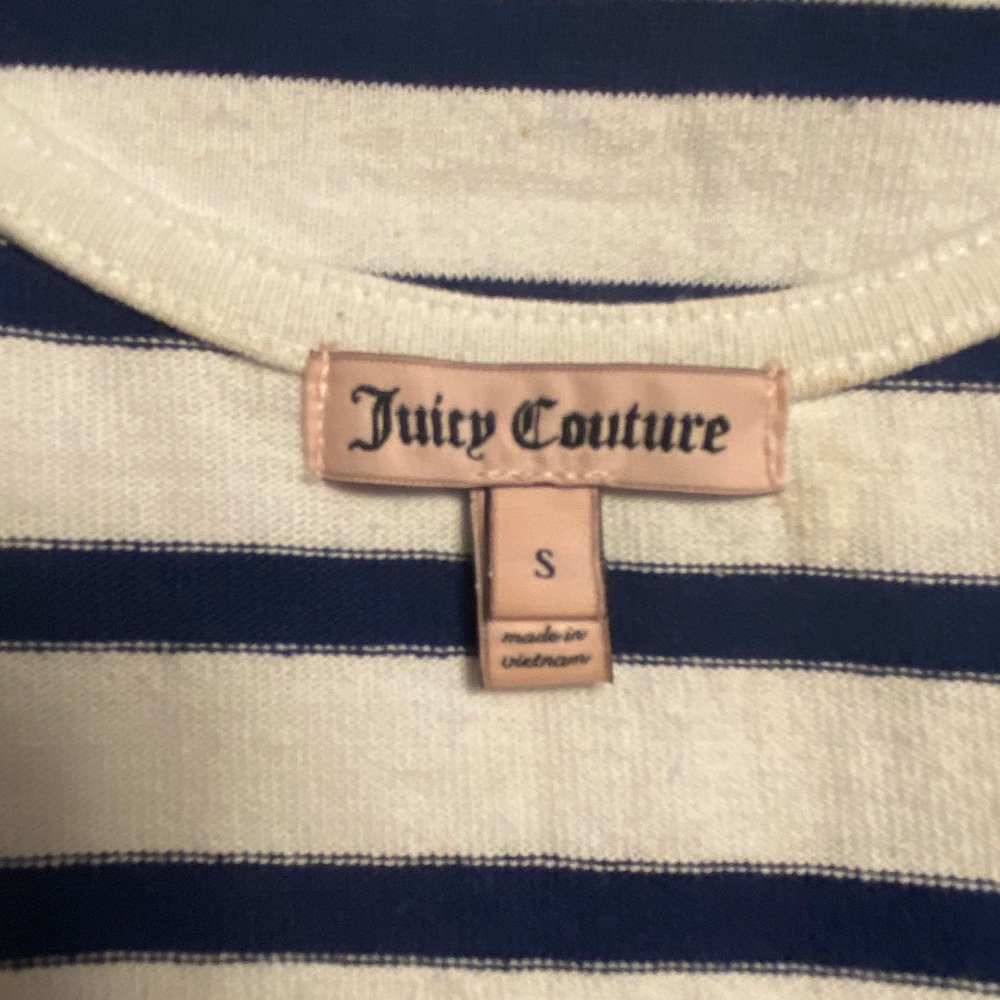 Juicy Couture top
